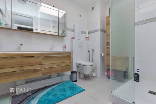 Hauptbadezimmer - 