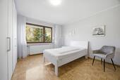 Schlafzimmer Erdgeschoss - 