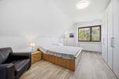 Schlafzimmer 2 Obergeschoss - 