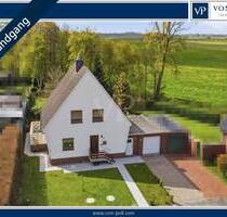 Perle in Sackgassenlage mit Weidenblick - Wilhelmshaven / Fedderwardergroden