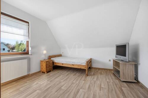 Schlafzimmer 3 Obergeschoss - 