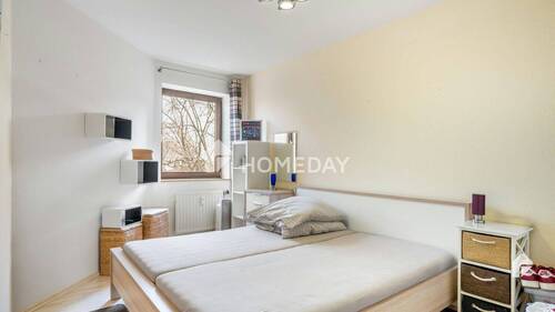 Schlafzimmer 1 - 