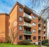 Durchdachter Grundriss und Loggia: Ihr neues Zuhause im dritten Obergeschoss - Mönchengladbach Rheydt-West
