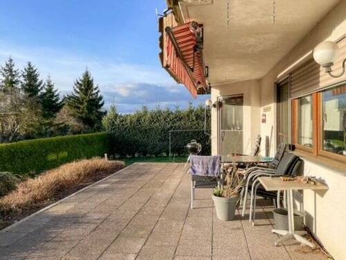 Terrasse - 
