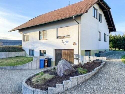 Ansicht 02 - 5 Zimmer Einfamilienhaus zum Kaufen in Hohenfels-Deutwang