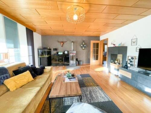 Wohnen EG - Einfamilienhaus mit 139,00 m² in Hohenfels-Deutwang zum Kaufen