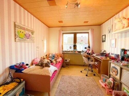 Kinderzimmer EG - 