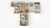 Grundriss - 