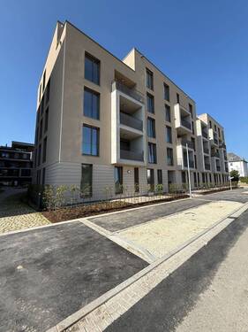 Außenansicht - 3 Zimmer Etagenwohnung in Ulm