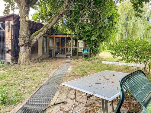 zweite Terrasse - 