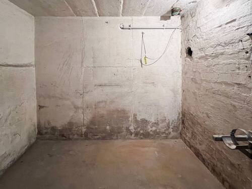 Trockener Keller - 