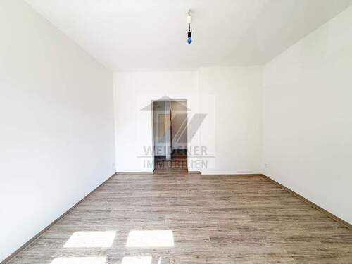 Wohnen - 1 Zimmer Etagenwohnung zur Miete in Gera