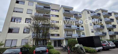 Bild 1 - Gemütliches 1-Zimmer-Appartement mit Balkon und Garage