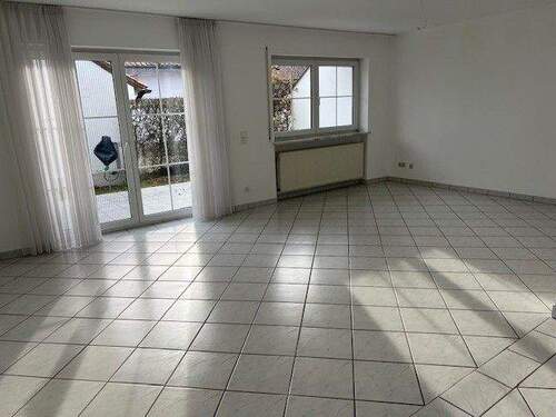 EG - Wohnbereich (Teilansicht) - 4 Zimmer Einfamilienhaus zur Miete in Baar-Ebenhausen