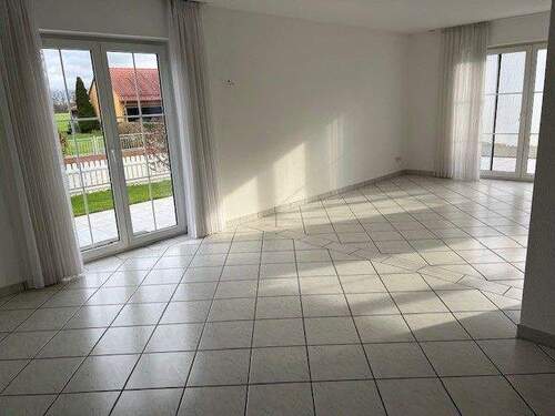 EG - Essen und Wohnen - 4 Zimmer Einfamilienhaus in Baar-Ebenhausen