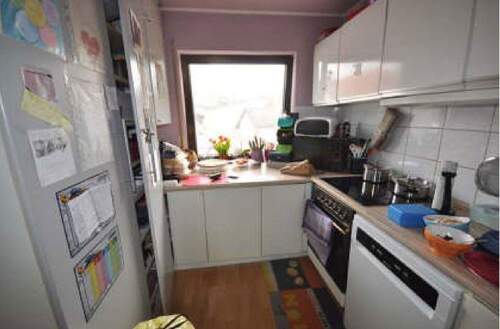 Einbauküche - 4 Zimmer Etagenwohnung zum Kaufen in Schöneck