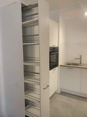 Küche - 2 Zimmer Etagenwohnung in Altenmedingen