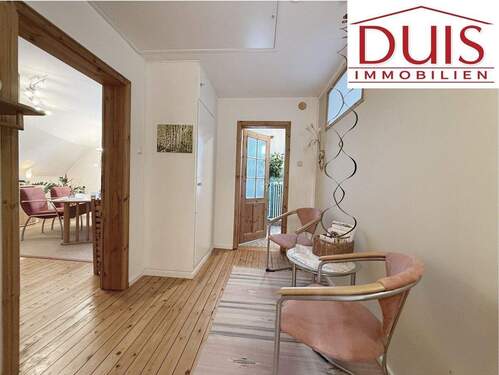 Verbindung Neubau Altbau - 