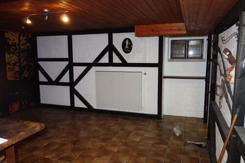 Keller - Hobbyraum inkl. Bar - 