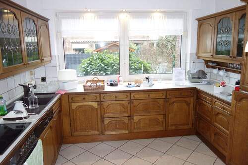 EG - Wohnküche - Einfamilienhaus mit 128,00 m&sup2; in Düsseldorf zum Kaufen