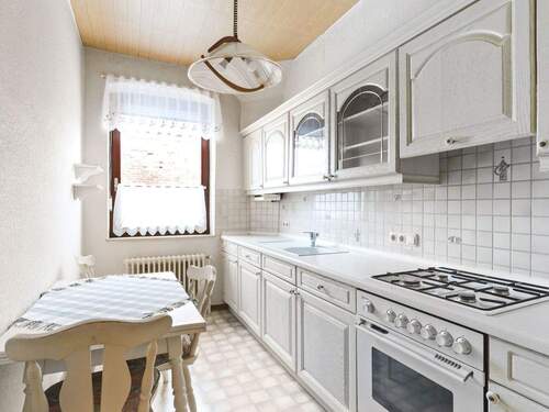 Küche - 4 Zimmer Doppelhaushälfte in Lägerdorf