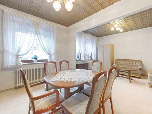 Esszimmer - Doppelhaushälfte mit 79,80 m&sup2; in Lägerdorf zum Kaufen