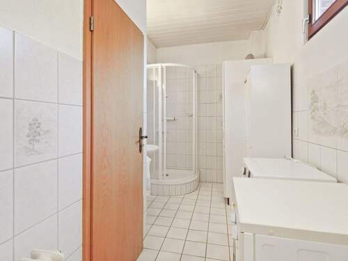 Bad im Erdgeschoss - 