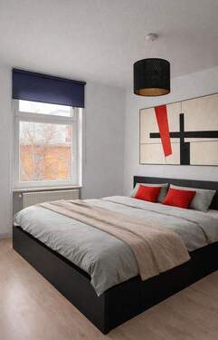 Bild 4 - Etagenwohnung mit 94,00 m&sup2; in Frankfurt am Main zum Kaufen