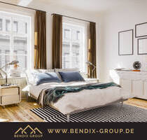 3-Zi-Wohnung mit Loggia - Hochwertig & gut geschnitten! Historischer Industrie-Charme! - Halle (Saale) Lutherplatz