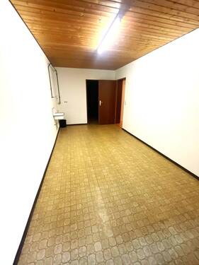 Hobbyraum in der Whg - 