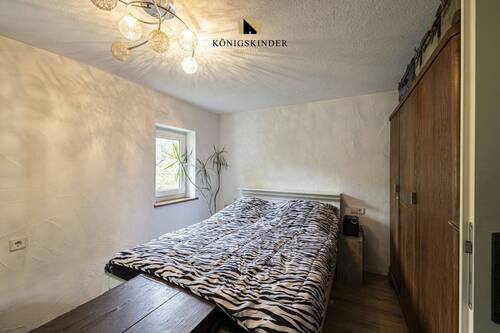 Schlafzimmer EG - Grundstück zum Kaufen in Spiegelberg