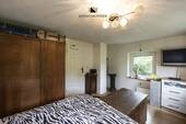 Schlafzimmer EG - Grundstück in Spiegelberg