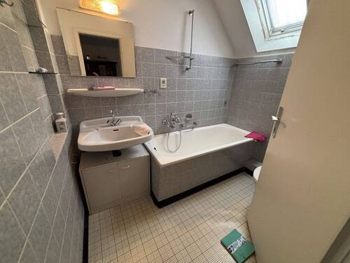 Bad 2 im Obergeschoss - 