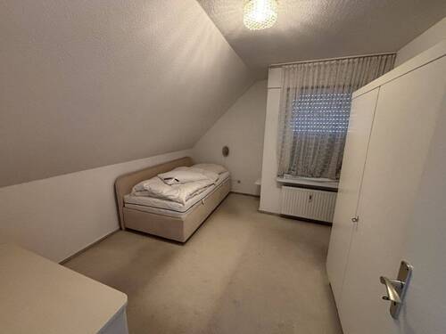 Zimmer Obergeschoss - 