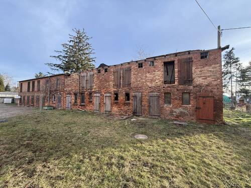 Schuppen - 