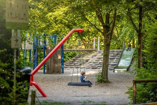 Spielplatz Schillerstraße - 