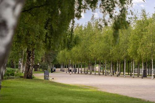 Stadtpark Norderstedt - 