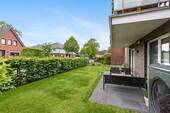 Terrase - NEU: Bezugsfreie 2-Zimmer-Wohnung mit Terrasse in ruhiger Wohnlage I Einbauküche I ohne Provision
