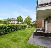 NEU: Bezugsfreie 2-Zimmer-Wohnung mit Terrasse in ruhiger Wohnlage I Einbauküche I ohne Provision - Norderstedt Garstedt