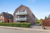 Fassade - 2 Zimmer Etagenwohnung in Norderstedt