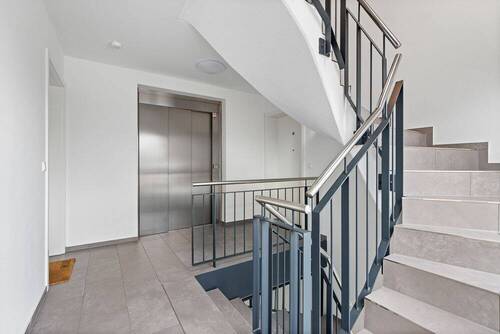 Treppenhaus - 