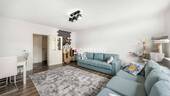 Wohnzimmer 2 - 3 Zimmer Etagenwohnung in Bad Zwischenahn