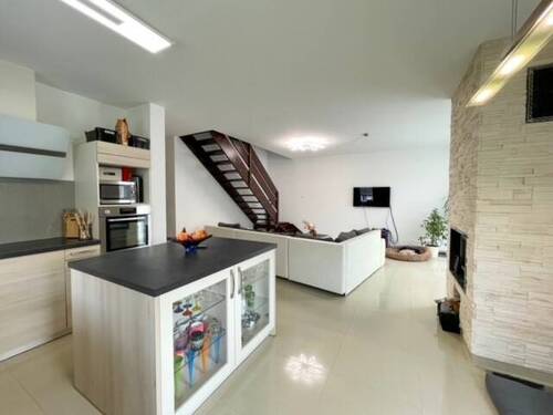 Wohnen, Essen, Kochen EG - 