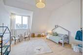 Raum 3 Schlafen Kind - 