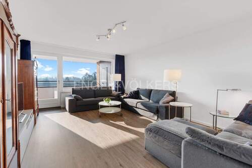 Bild 3 - 4 Zimmer Etagenwohnung in Hamburg