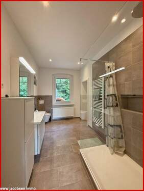 Haupthaus - Duschbad im Erdgeschoss - 