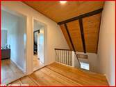 Haupthaus - Flur im Dachgeschoss - 