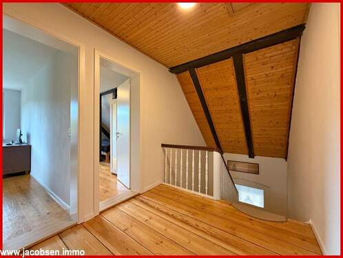 Haupthaus - Flur im Dachgeschoss - 