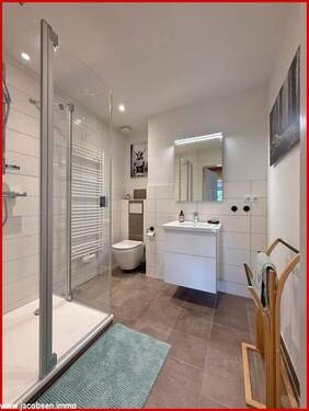 Haupthaus - Bad im Dachgeschoss - 