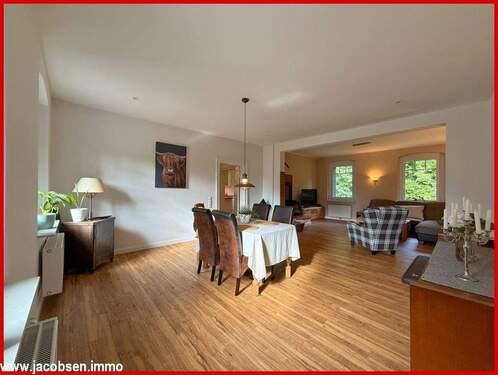 Haupthaus - Wohn- und Esszimmer - 